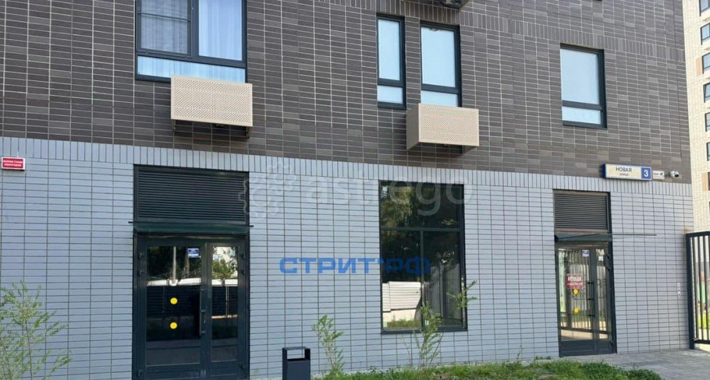 Торговое помещение, 60.3 м2 Котельники - изображение 1