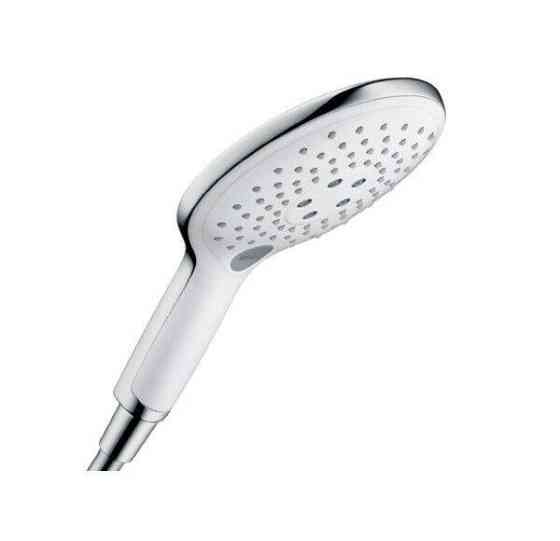 Ручной душ Hansgrohe, Raindance Select S, размер душевого диска, мм 150, форма - круглая, количество Москва