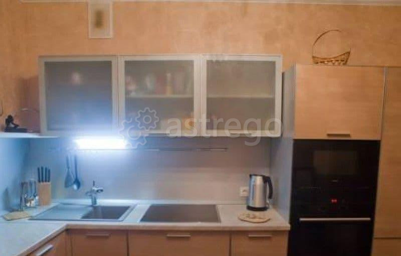 1-комн. квартира, 35 м2, 4/5 эт. Москва - изображение 2