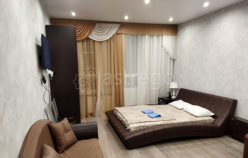 1-комн. апарт-ы, 40 м2, 27/32 эт. Москва - изображение 1