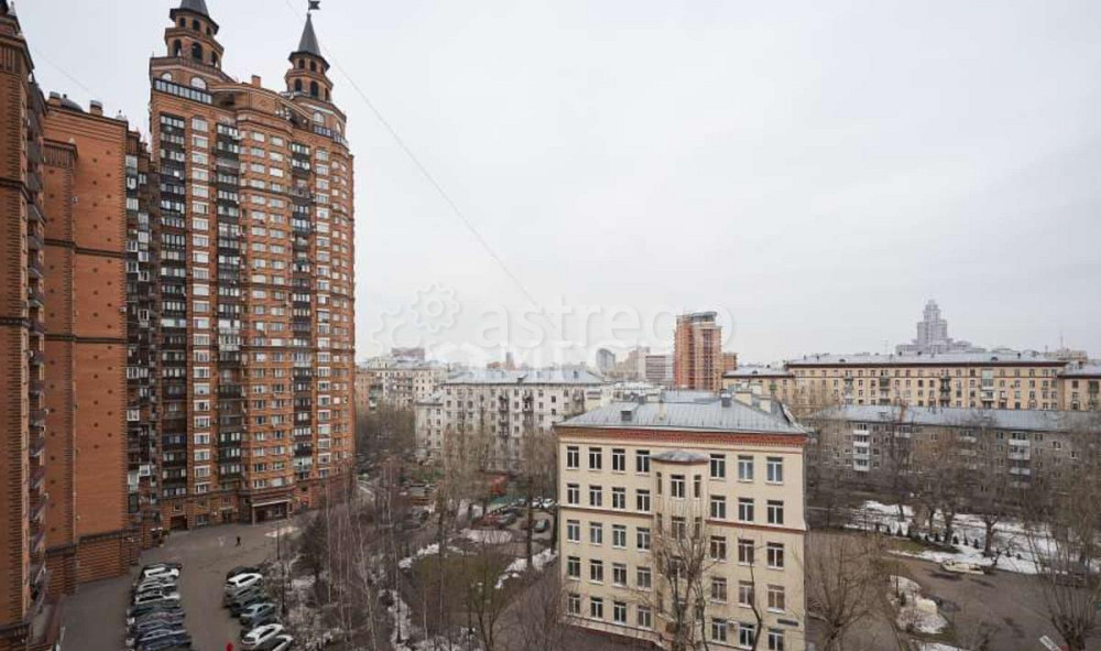 3-комн. квартира, 60.3 м2, 3/9 эт. Москва - изображение 1