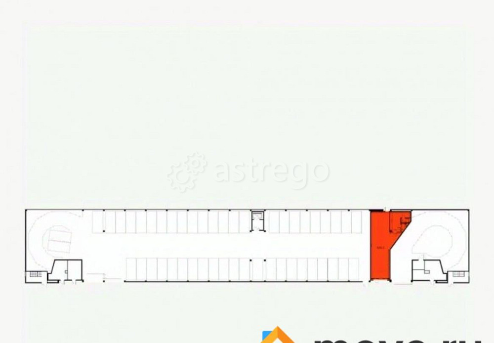 Свободного назначения, 100.2 м2 Одинцово - изображение 1
