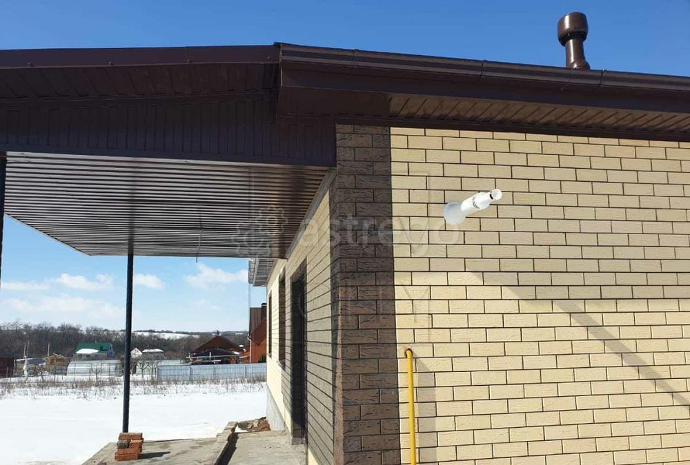 Дом, 114.5 м2, 12.5 сотки, 1 эт. Разумное - изображение 4