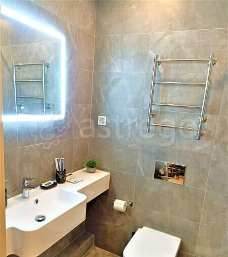 Студия, 24 м2, 2/25 эт. Балашиха - изображение 9