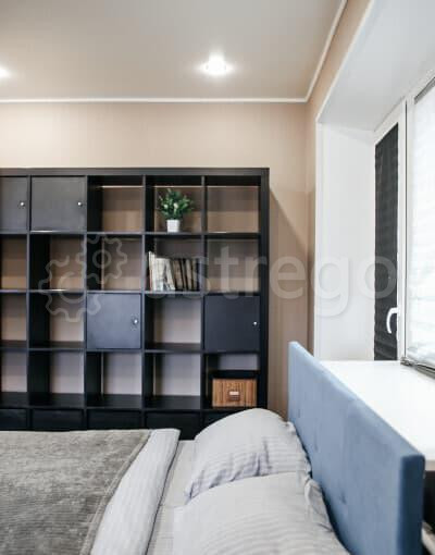 Студия, 34 м2, 5/5 эт. Климовск - изображение 4