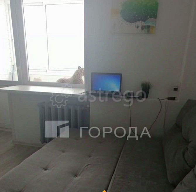 Студия, 31 м2, 6/9 эт. Новоалтайск - изображение 5