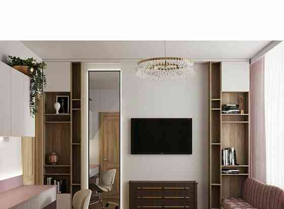 4-комн. квартира, 89.5 м2, 20/24 эт. Красноярск
