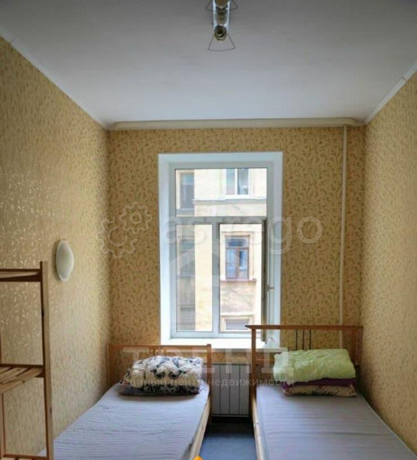 4-комн. квартира, 103.6 м2, 3/5 эт. Санкт-Петербург - изображение 7