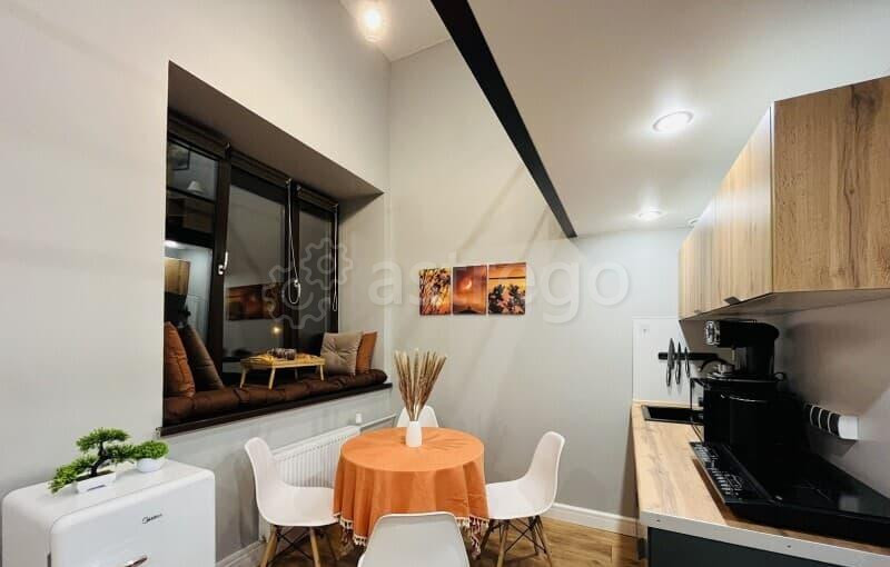 Студия, 32 м2, 1/5 эт. Химки - изображение 6