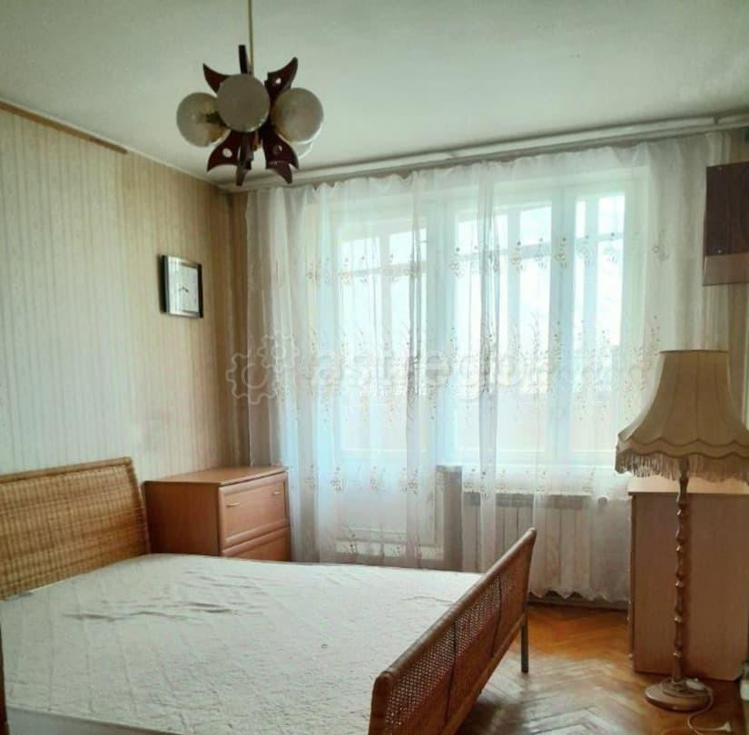 3-комн. квартира, 66.5 м2, 5/12 эт. Москва - изображение 1