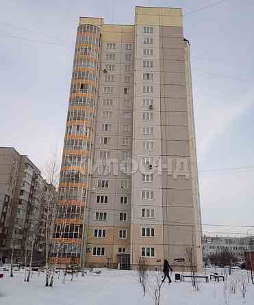 3-комн. квартира, 65 м2, 6/16 эт. Красноярск