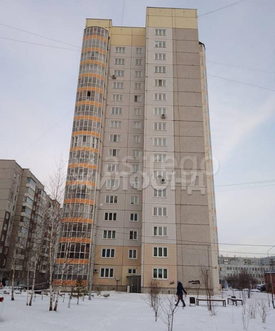3-комн. квартира, 65 м2, 6/16 эт. Красноярск - изображение 1
