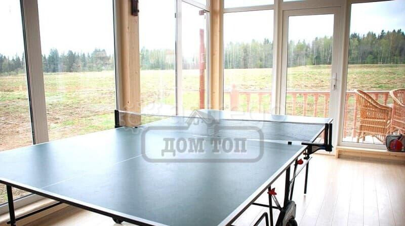 Коттедж, 300 м2 Истра - изображение 9