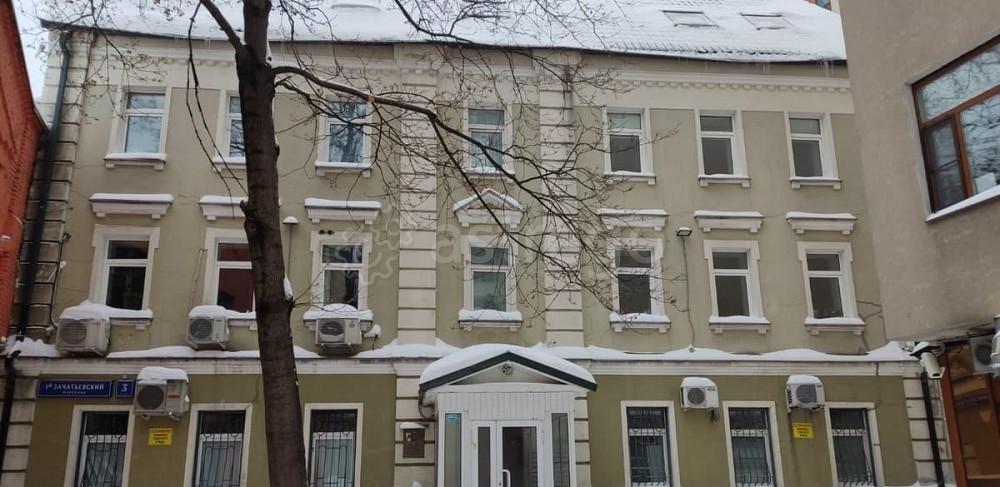 Свободного назначения, 818.8 м2 Москва - изображение 1