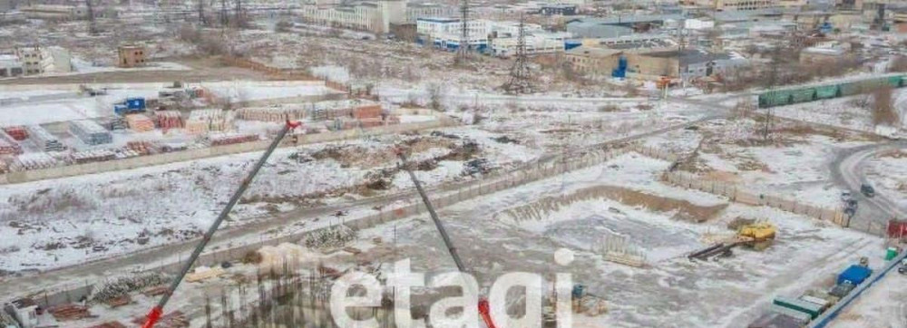 Студия, 29.45 м2, 8/17 эт. Красноярск - изображение 3