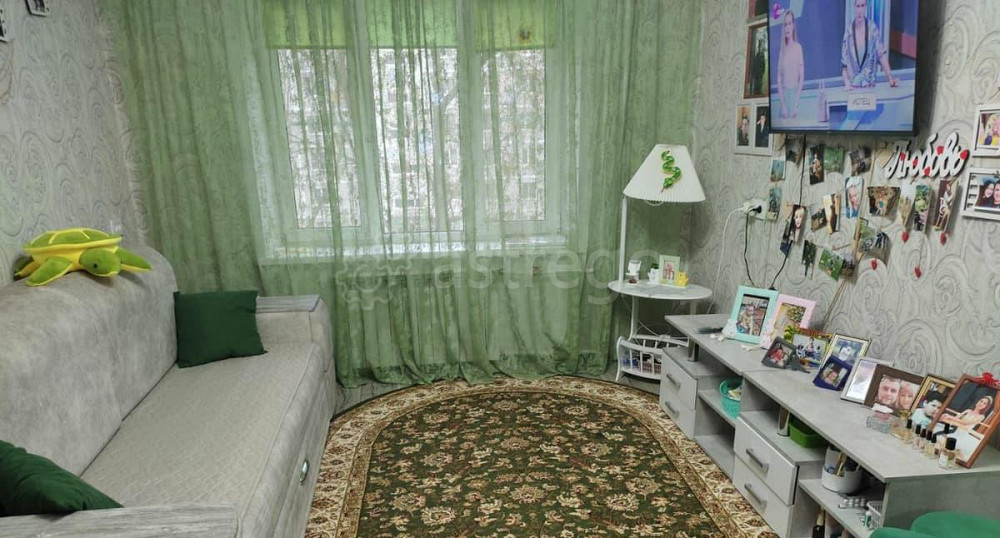 Комната, 17.4 м2, 4/9 эт. Орехово-Зуево - изображение 5