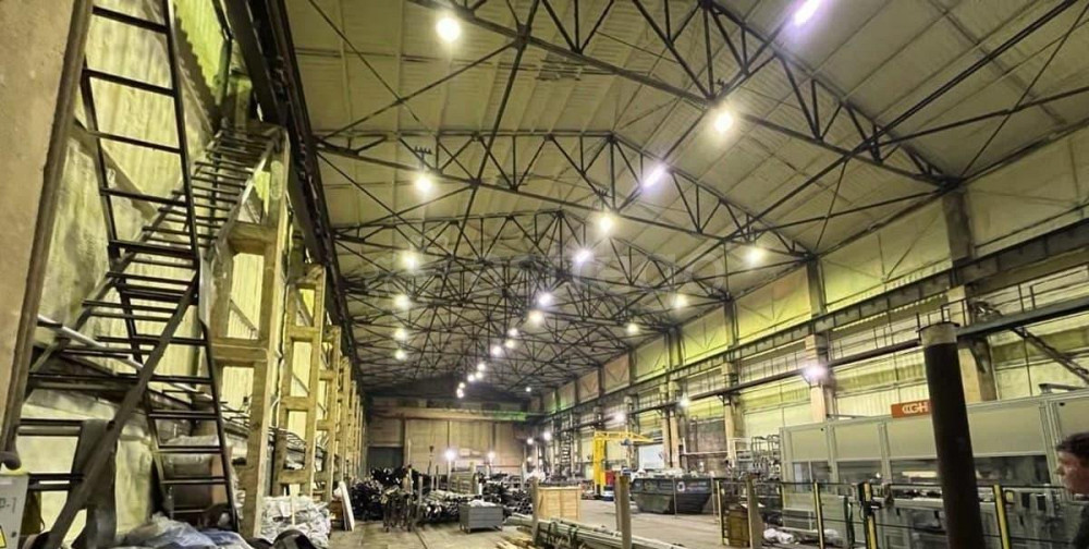 Производственное, 2090 м2 Подольск - изображение 1