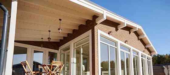 Коттедж, 180 м2, 8 соток, 1 эт. Санкт-Петербург