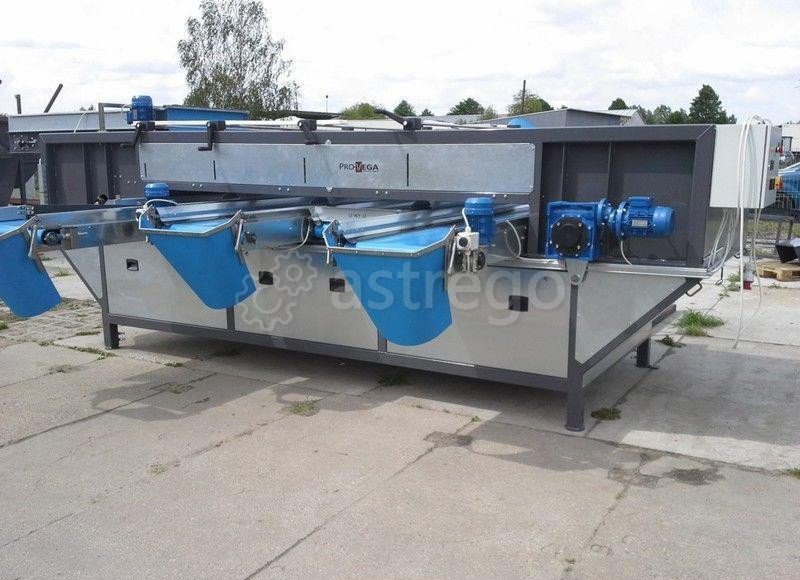 Сортировщик овощей роликовый RS-308 Санкт-Петербург - изображение 1