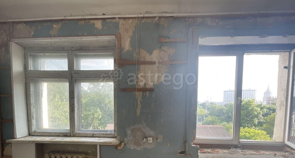 Комната, 13.4 м2, 5/5 эт. Москва - изображение 3