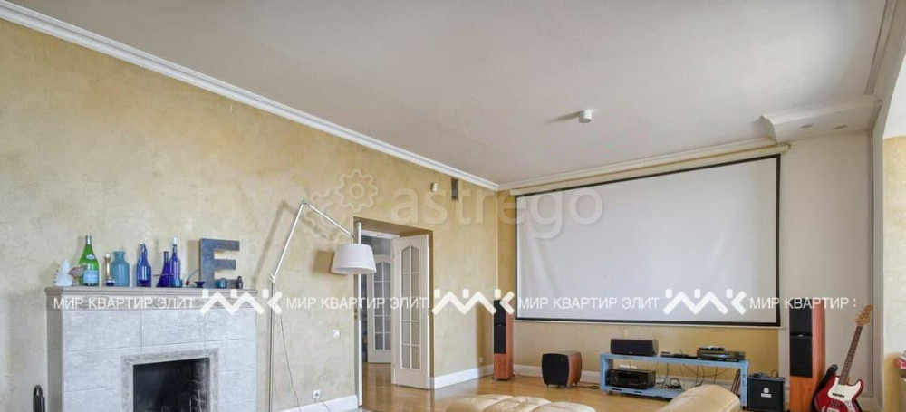 5-комн. квартира, 181.9 м2, 7/7 эт. Санкт-Петербург - изображение 3