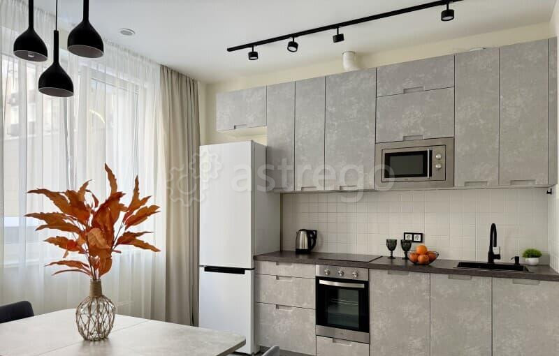 1-комн. квартира, 33 м2, 2/18 эт. Москва - изображение 4