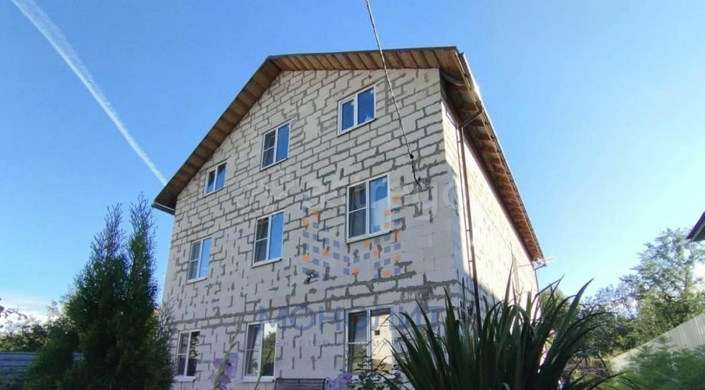 Дом, 264.2 м2, 5 соток, 2 эт. Люберцы - изображение 1