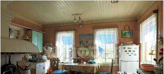 Дом, 63.4 м2, 11 соток, 1 эт. Онега