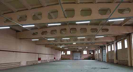 Производственное, 1750 м2 Санкт-Петербург