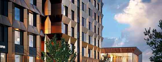 Студия, 20.79 м2, 10/16 эт. Санкт-Петербург