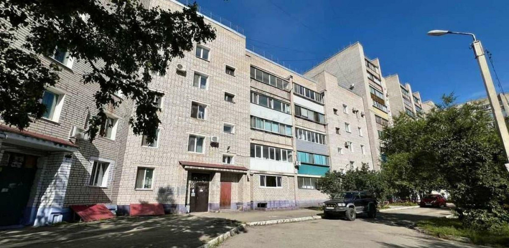 4-комн. квартира, 69.4 м2, 5/10 эт. Благовещенск - изображение 3