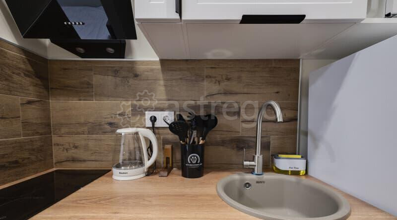 Студия, 16 м2, 1/5 эт. Подольск - изображение 4