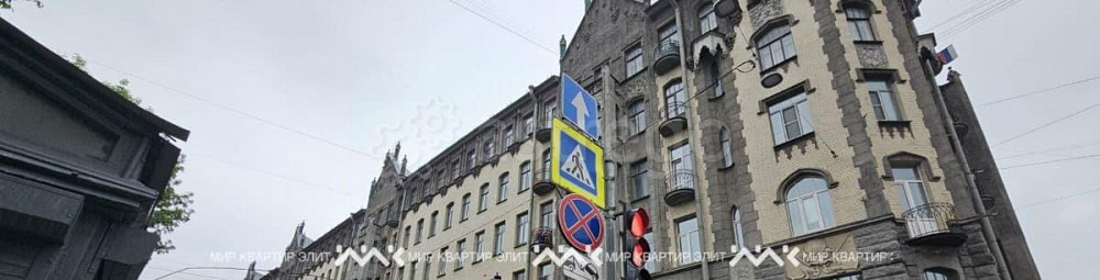 Комната, 25 м2, 3/7 эт. Санкт-Петербург - изображение 3