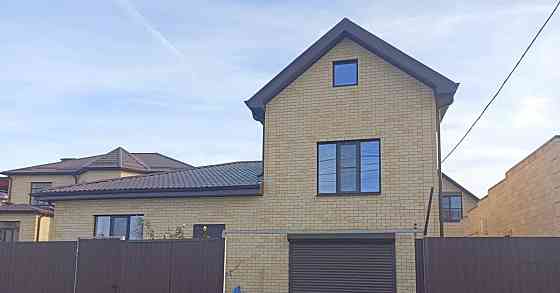 Коттедж, 143.1 м2, 6 соток, 2 эт. Астрахань