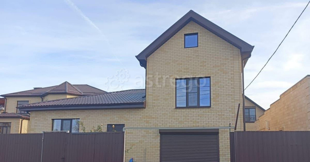 Коттедж, 143.1 м2, 6 соток, 2 эт. Астрахань - изображение 4