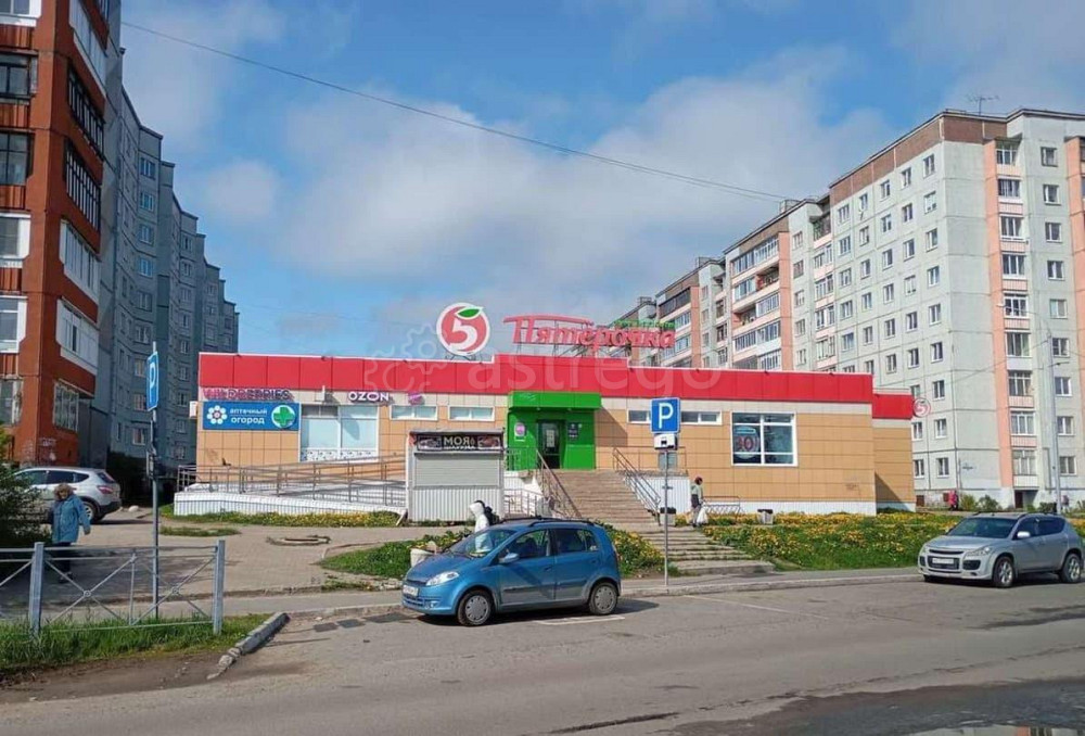 Свободного назначения, 740 м2 Архангельск - изображение 1