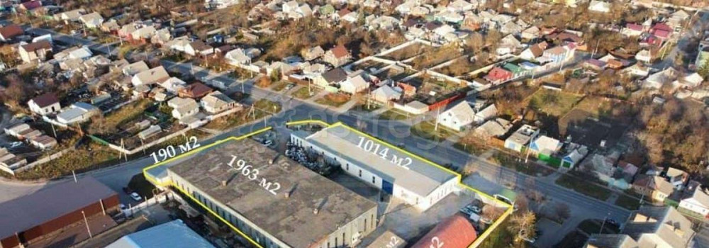 Производственное, 648 м2 Белгород - изображение 2