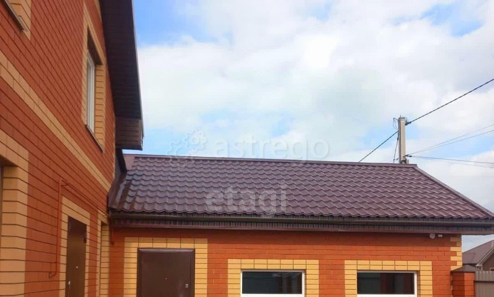 Дом, 112 м2, 8 соток, 2 эт. Кармаскалы - изображение 3