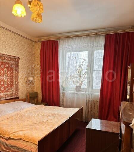 2-комн. квартира, 53 м2, 4/9 эт. Фрязино - изображение 4