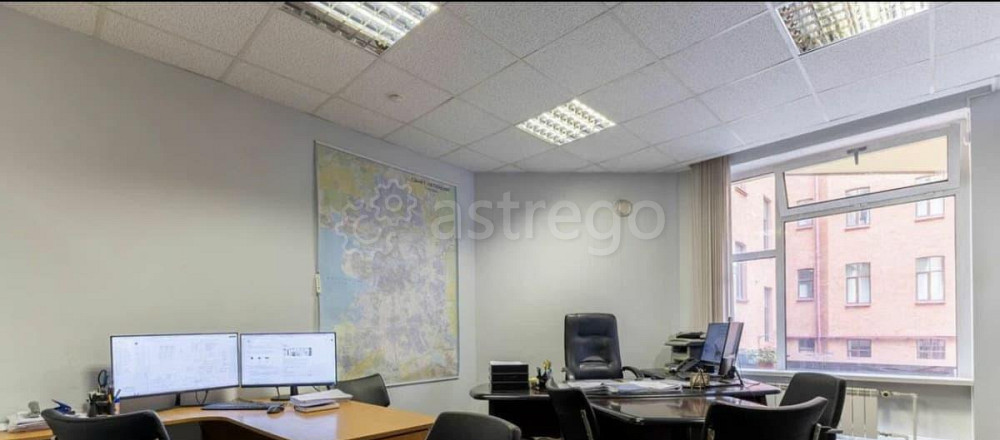 Офис, 117.7 м2 Санкт-Петербург - изображение 7