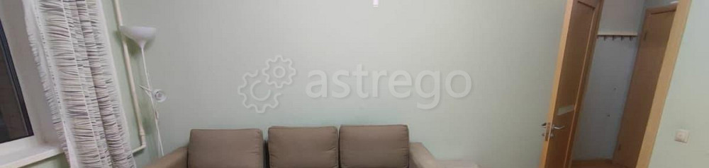 1-комн. квартира, 42 м2, 3/12 эт. Москва - изображение 5