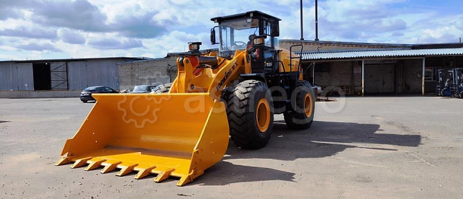 Фронтальный погрузчик Lonking CDM856 (3 куб.м., 5 тонн) Уфа - изображение 1