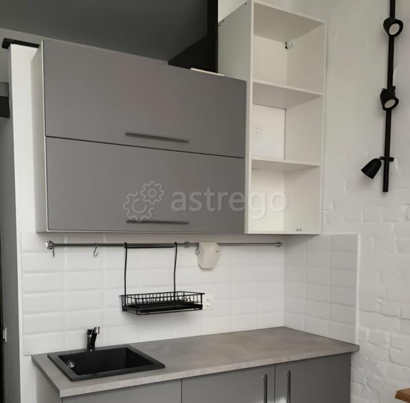 Студия, 19 м2, 1/5 эт. Москва - изображение 7