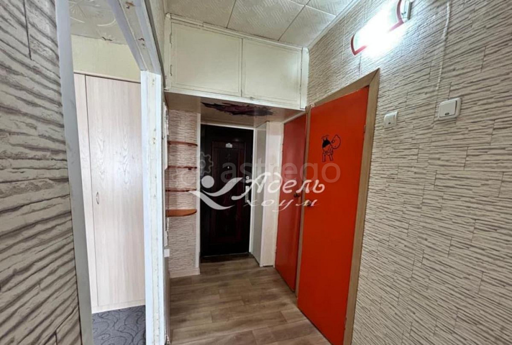 1-комн. квартира, 30.8 м2, 2/9 эт. Норильск - изображение 10