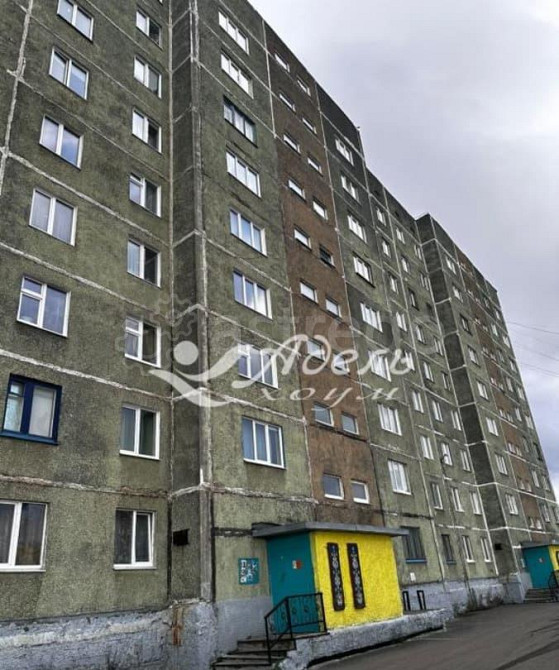 1-комн. квартира, 37.6 м2, 6/9 эт. Норильск - изображение 7
