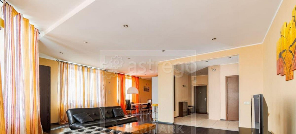 3-комн. квартира, 127 м2, 10/24 эт. Москва - изображение 1