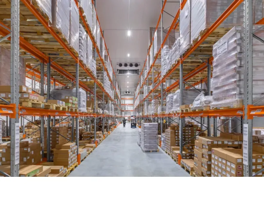 Паллетные стеллажи Уфа - изображение 3