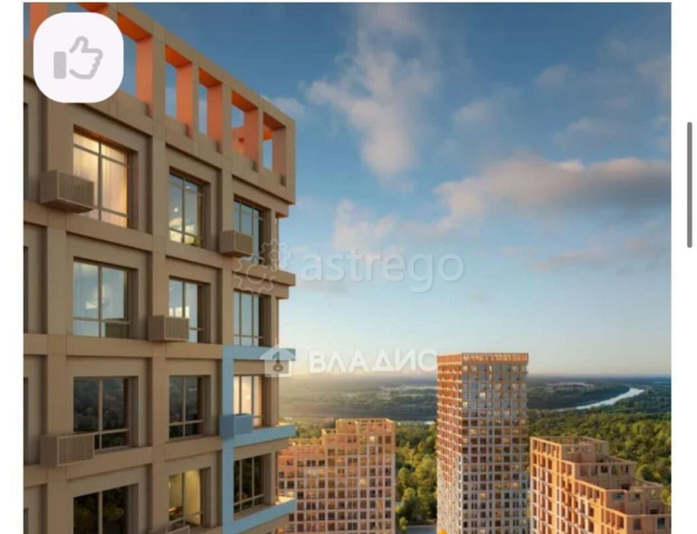 4-комн. квартира, 73.09 м2, 12/27 эт. Уфа - изображение 5