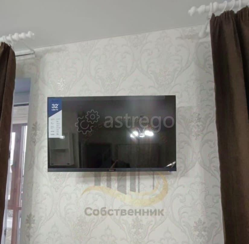 Студия, 40 м2, 1/9 эт. Старый Оскол - изображение 5