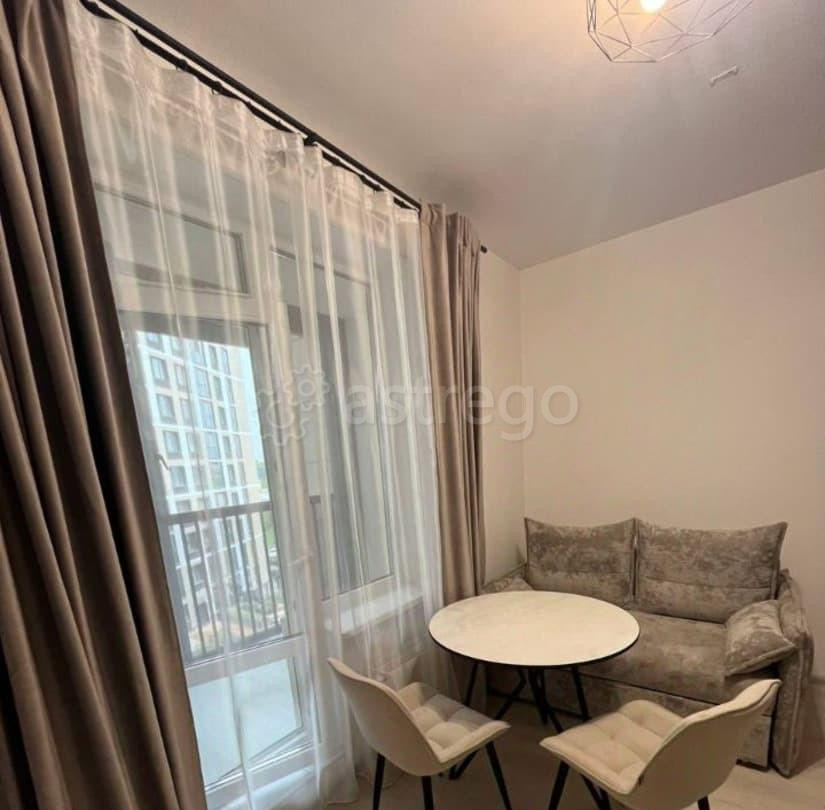 1-комн. квартира, 36.3 м2, 5/13 эт. Санкт-Петербург - изображение 6